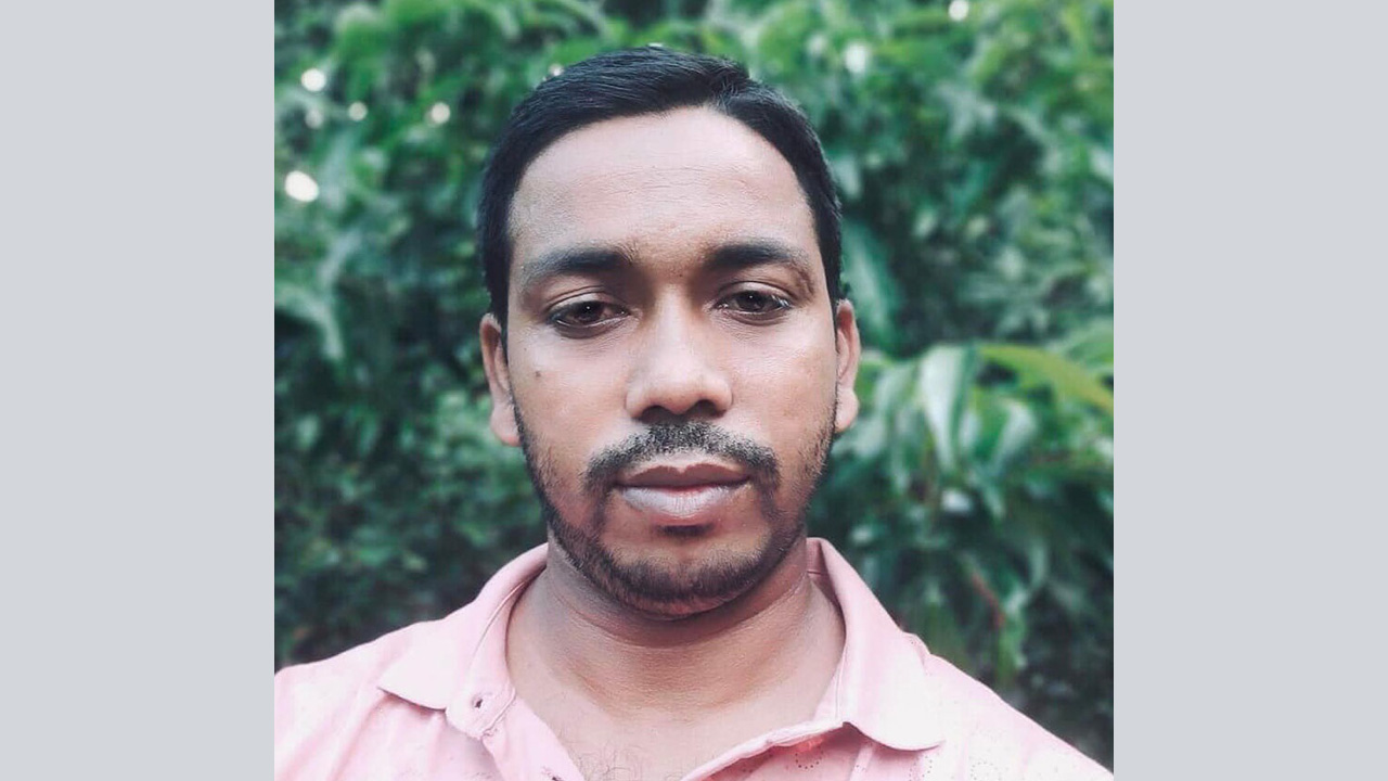 তৈয়ব খান। ছবি : কালেবেলা