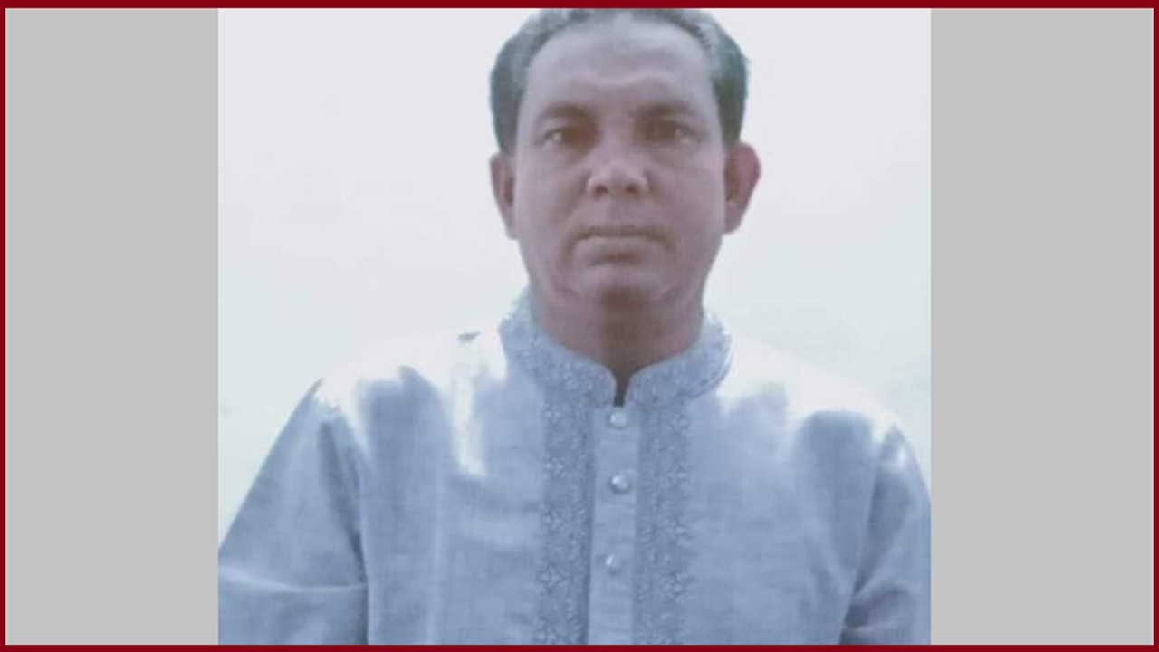 অভিযুক্ত শিক্ষক দেলোয়ার হোসেন।