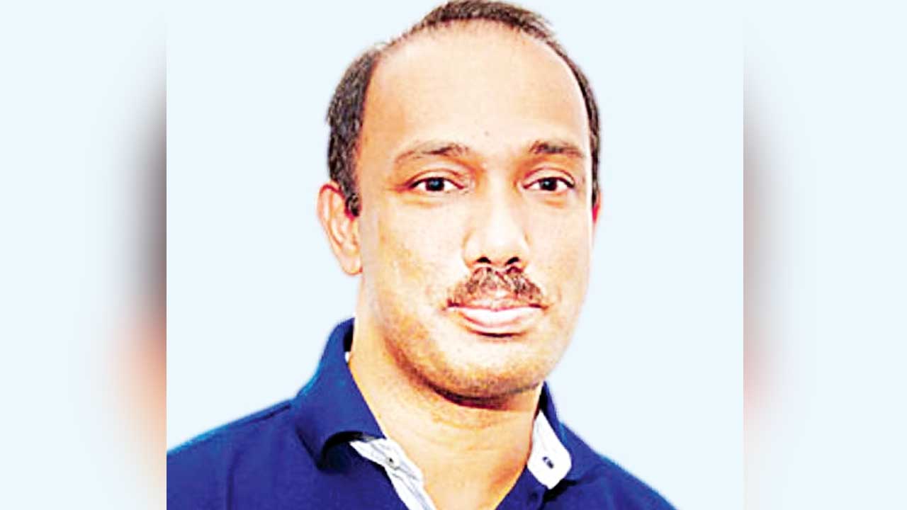 আরাফাত রহমান কোকো। ছবি : সংগৃহীত