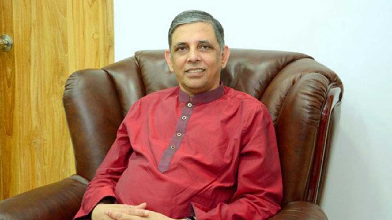 আওয়ামী লীগের যুগ্ম সাধারণ সম্পাদক আ ফ ম বাহাউদ্দিন নাছিম। ছবি : সংগৃহীত