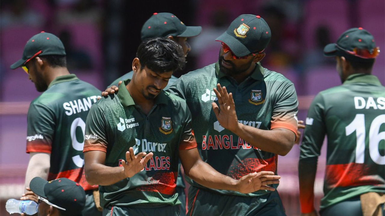 বাংলাদেশ ক্রিকেট দল। ছবি : সংগৃহীত