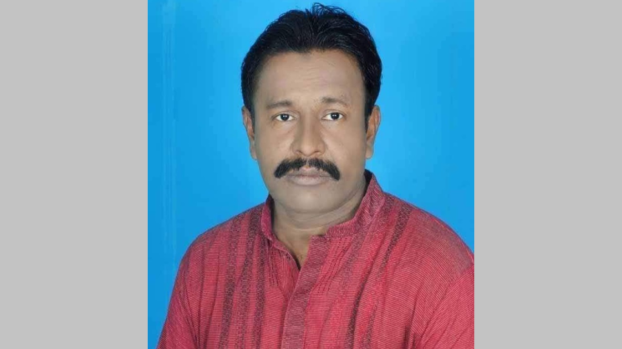 দর্শনা পৌর বিএন‌পির সাংগঠ‌নিক সম্পাদক নাহারুল ইসলাম মাস্টার‌। ছবি : সংগৃহীত