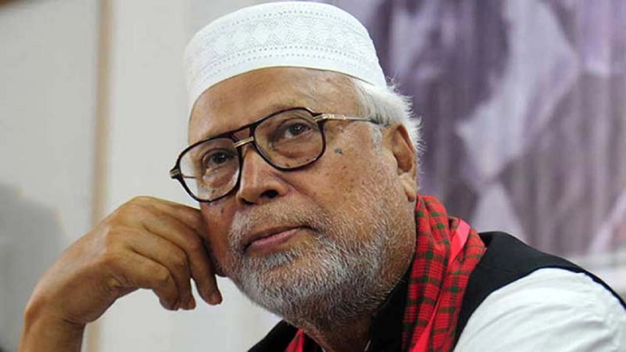 বঙ্গবীর আব্দুল কাদের সিদ্দিকী। ছবি : সংগৃহীত
