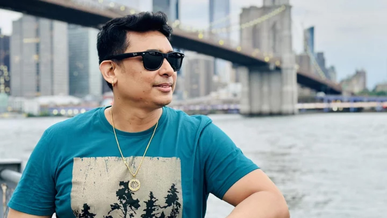 অভিনেতা জায়েদ খান। ছবি : ফেসবুক