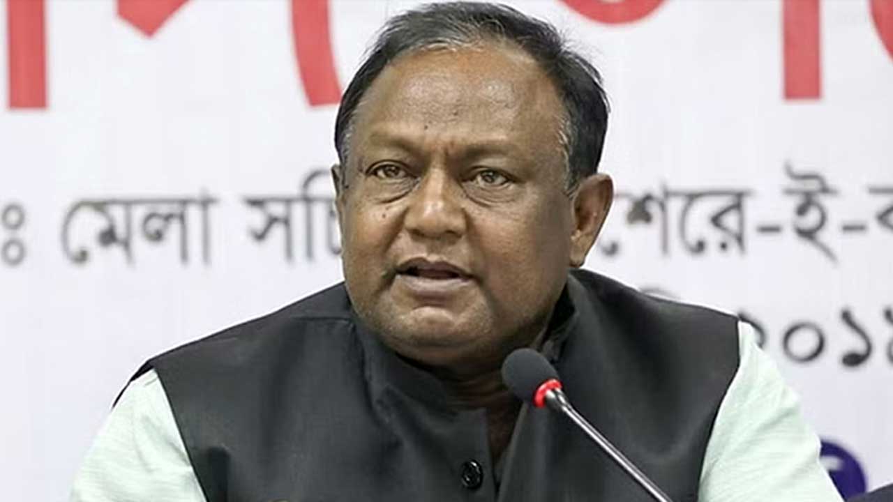 বাণিজ্যমন্ত্রী টিপু মুনশি। পুরোনো ছবি