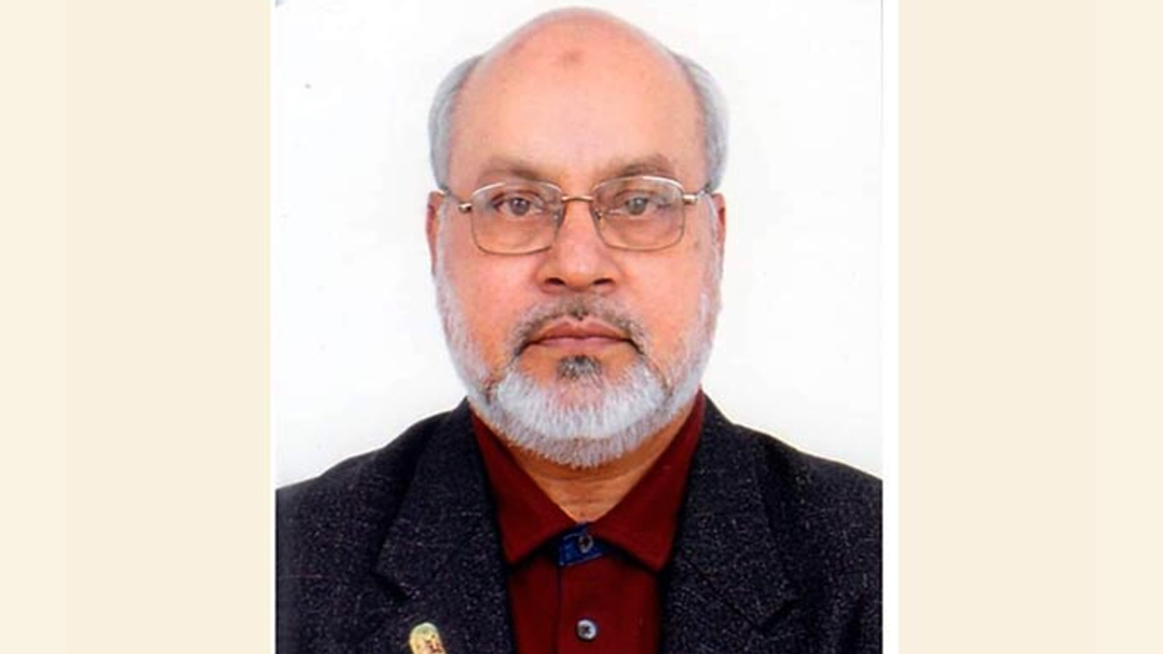 অধ্যাপক ড. মো. দিদার-উল আলম