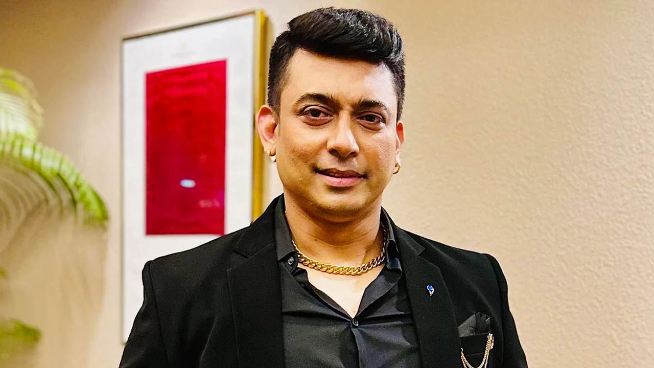জায়েদ খান। পুরোনো ছবি
