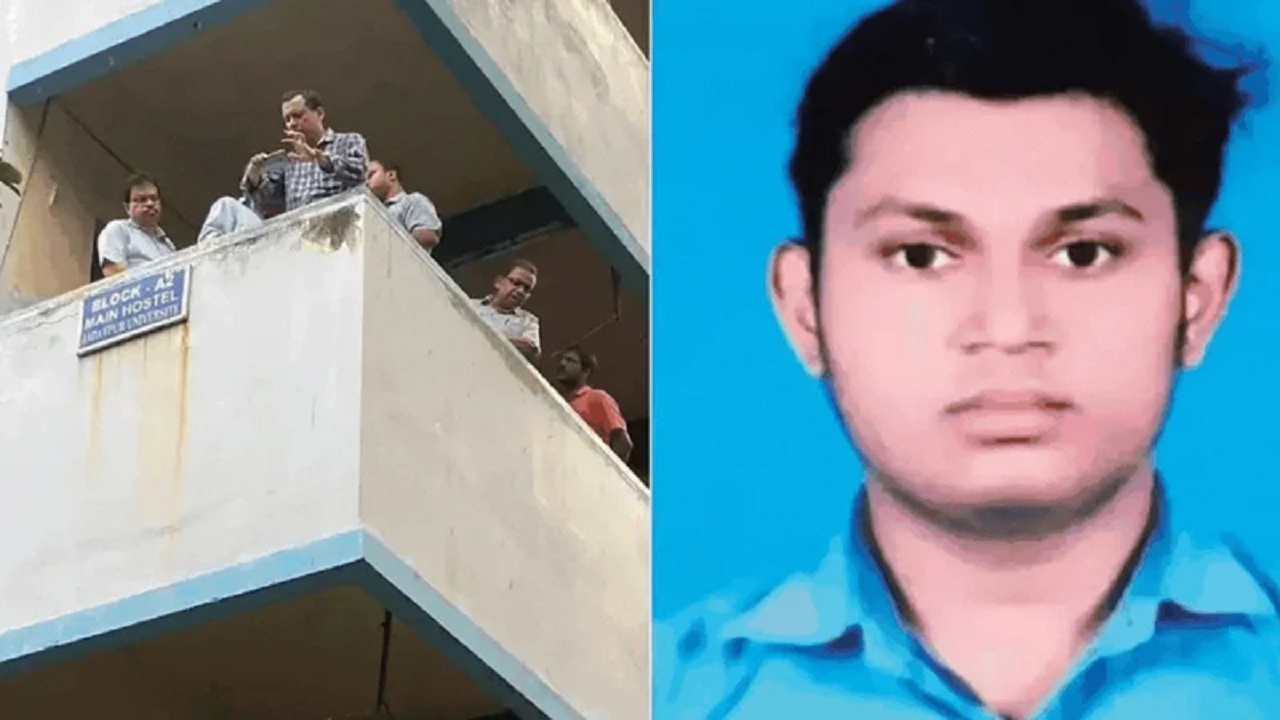 নিহত বিশ্ববিদ্যালয় শিক্ষার্থী স্বপ্নদ্বীপ। ছবি: সংগৃহীত