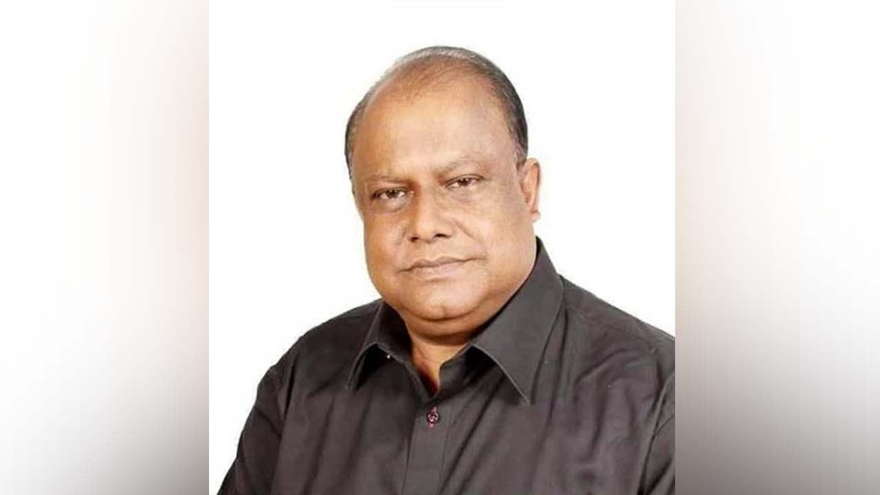 সাবেক প্রতিমন্ত্রী রেদোয়ান। পুরোনো ছবি