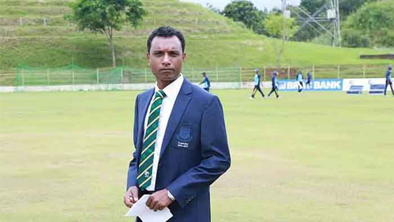 দেবব্রত পাল । ছবি : সংগৃহীত