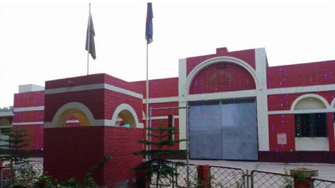 সিরাজগঞ্জ জেলা কারাগার। ছবি : কালবেলা
