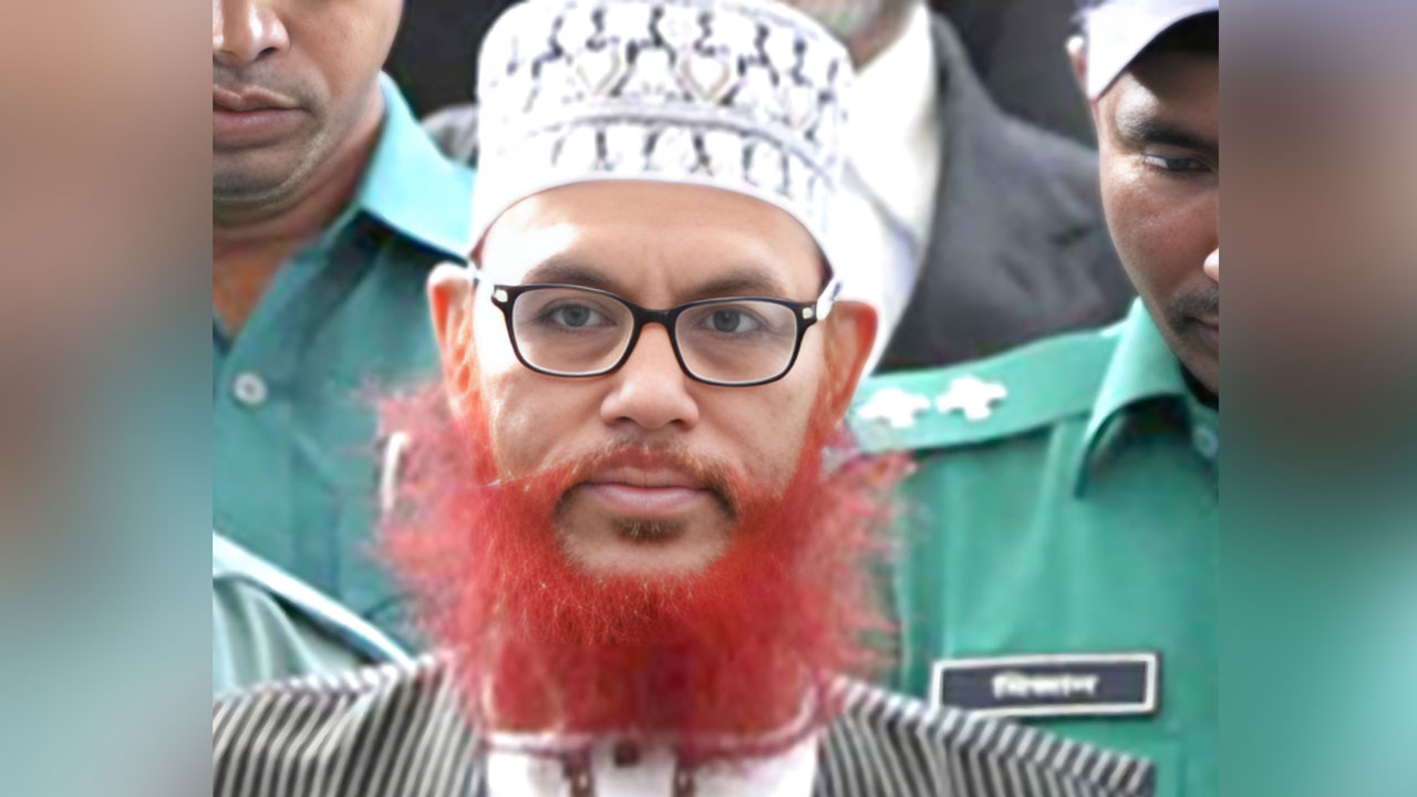 দেলাওয়ার হোসাইন সাঈদী। ছবি : সংগৃহীত