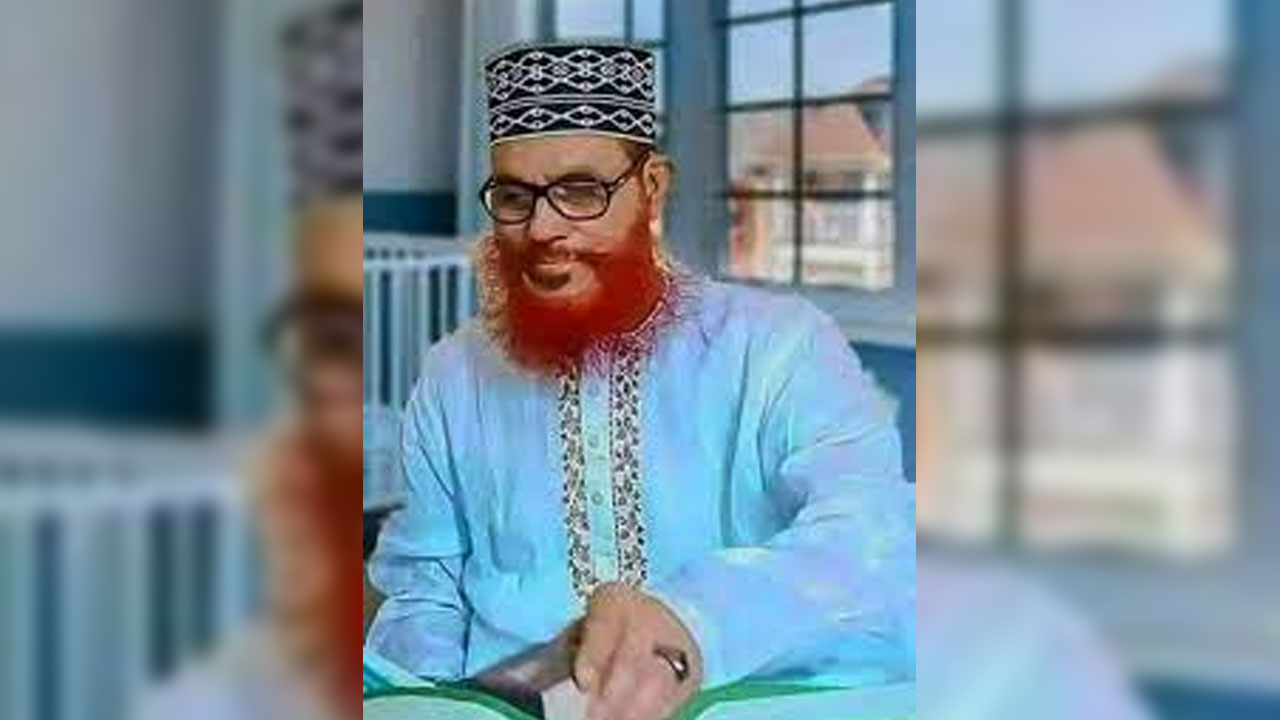 দেলাওয়ার হোসাইন সাঈদী। ছবি : সংগৃহীত