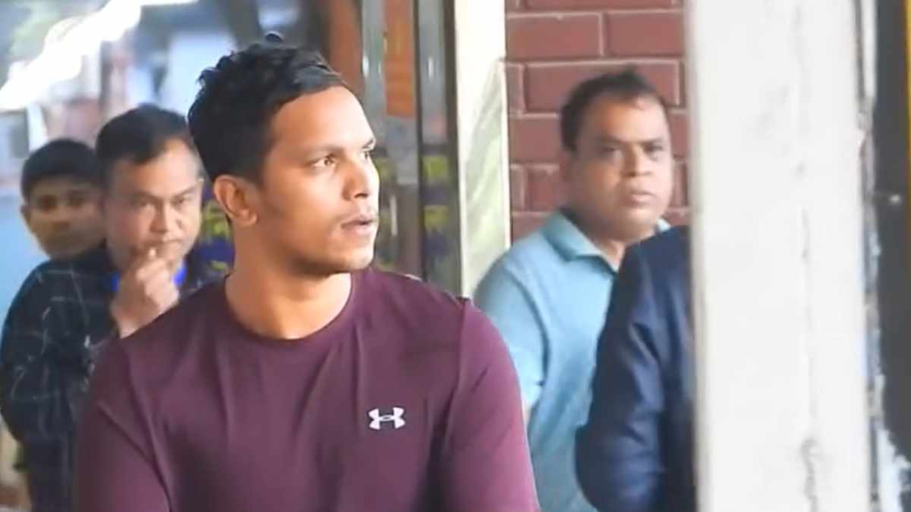 মোহাম্মদ সাইফুদ্দিন । ছবি : সংগৃহীত