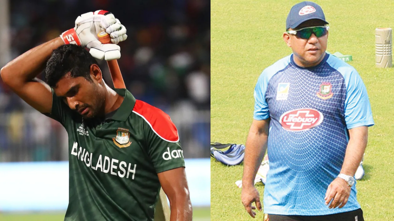 এখনো মাহমুদউল্লাহর সামনে সুযোগ দেখছেন সুজন। ছবি : সংগৃহীত