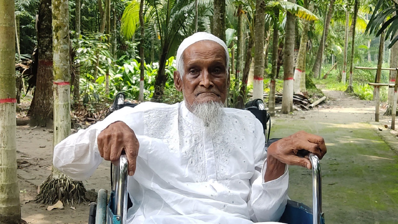 বেদুইন সাত্তার। ছবি: কালবেলা