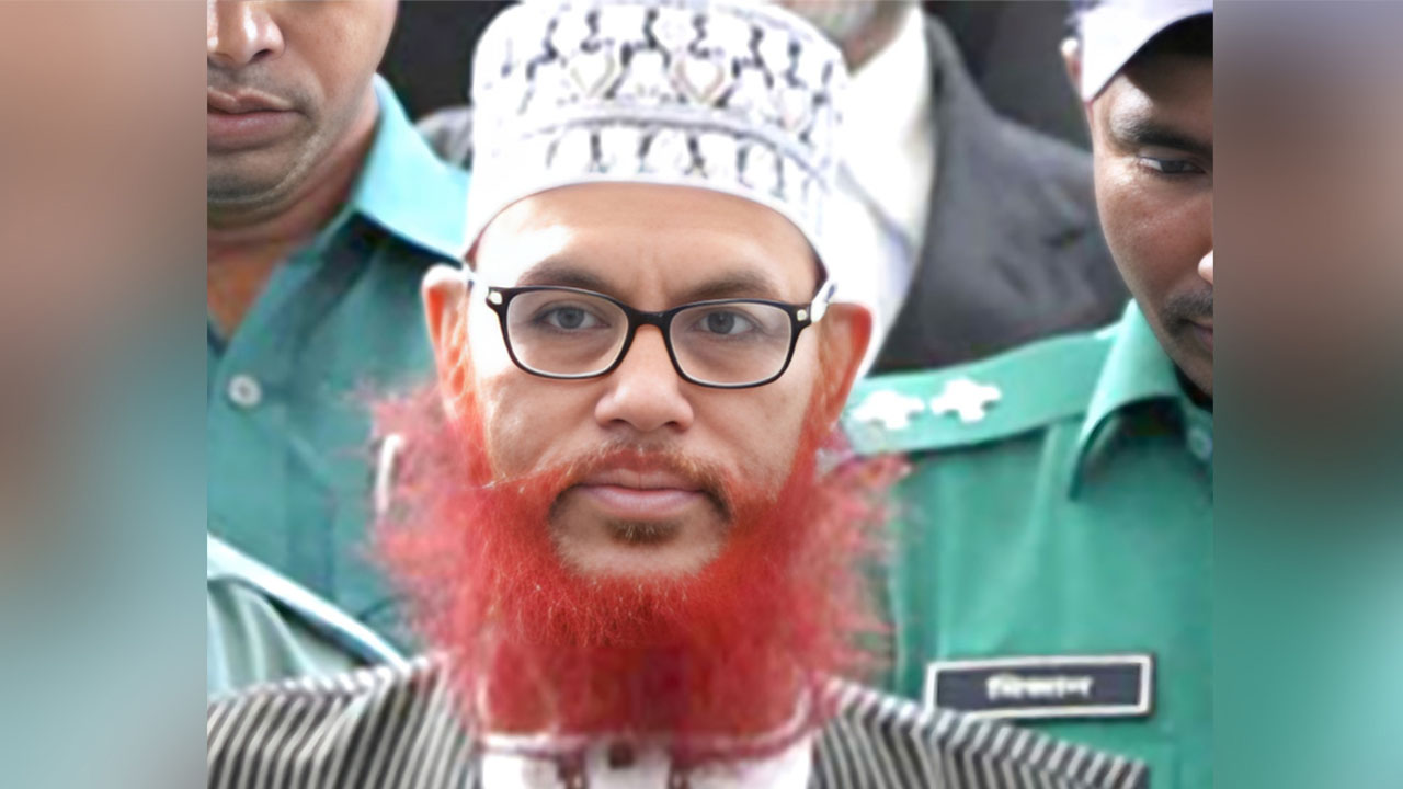 দেলাওয়ার হোসাইন সাঈদী। ছবি : সংগৃহীত