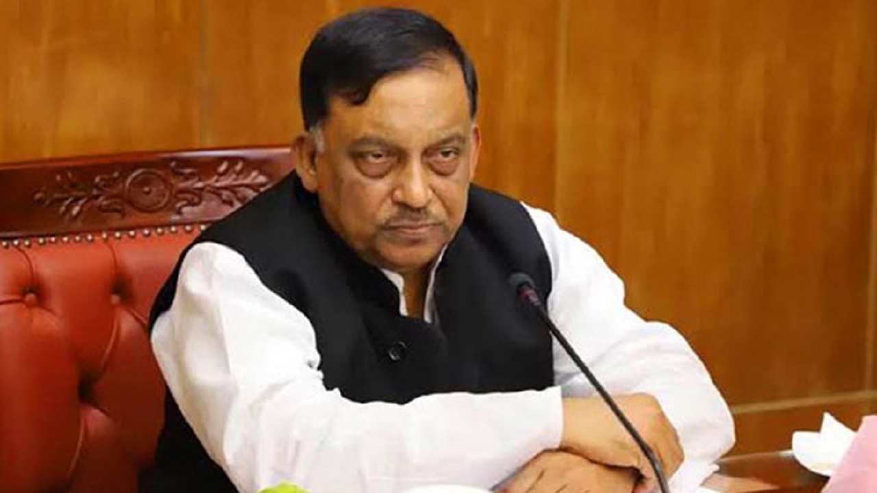 স্বরাষ্ট্রমন্ত্রী আসাদুজ্জামান খান কামাল। ছবি : সংগৃহীত