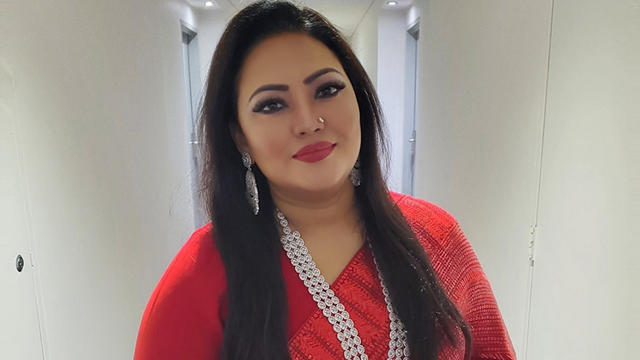 সংসদ সদস্য মমতাজ বেগম। পুরোনো ছবি