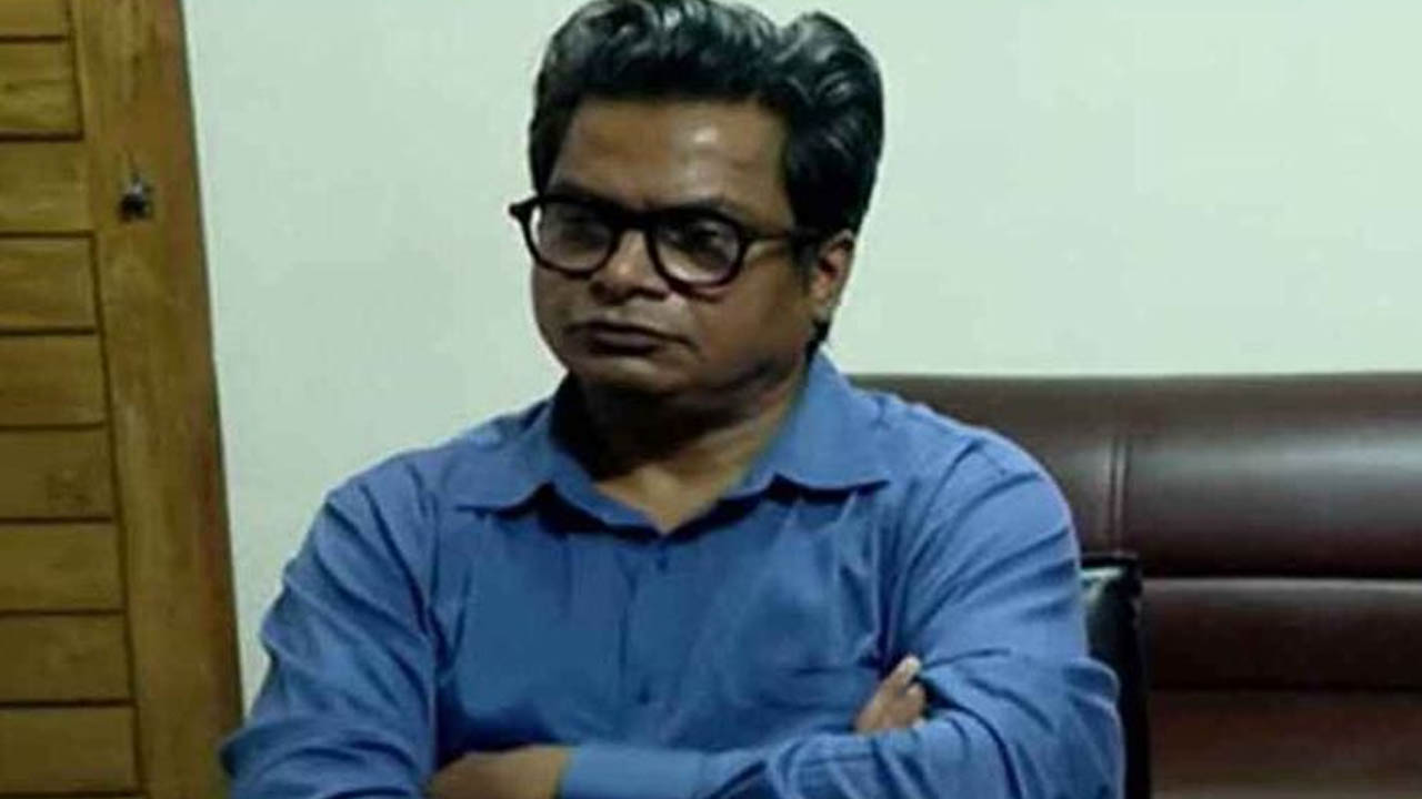 সাঈদীর চিকিৎসক এস এম মোস্তফা জামান। ছবি : সংগৃহীত
