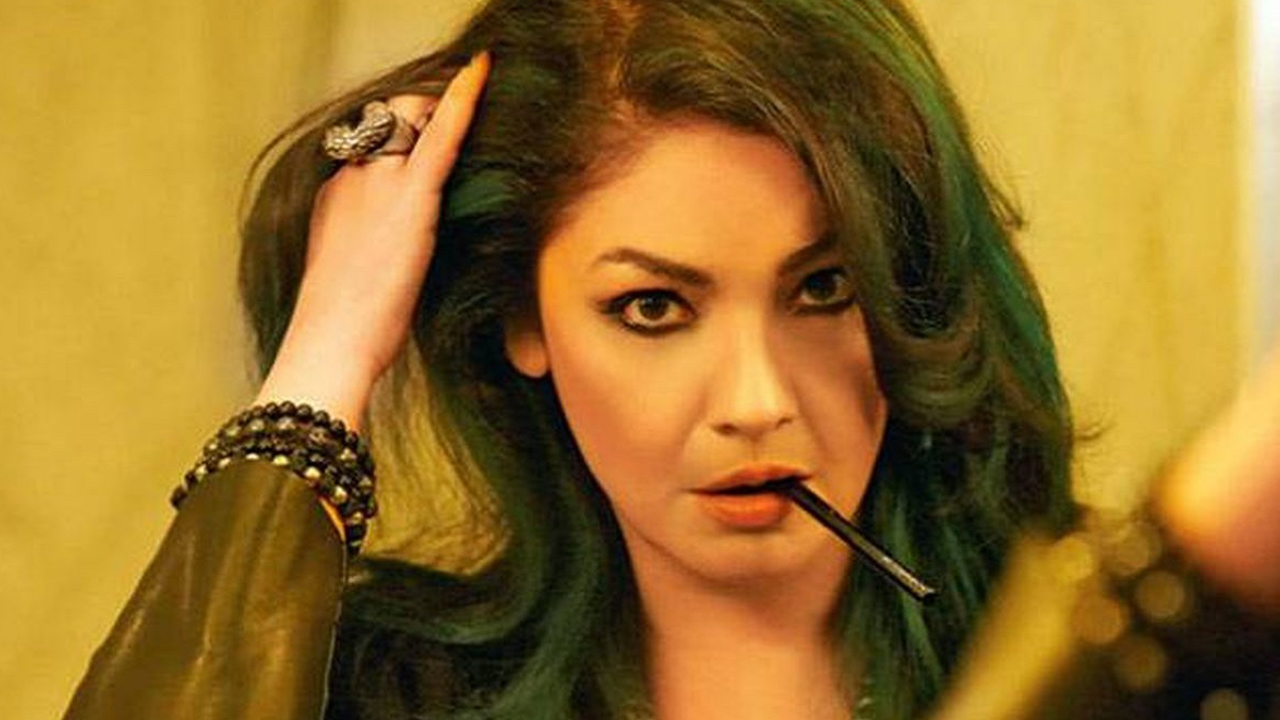 অভিনেত্রী পূজা ভাট। ছবি : সংগৃহীত