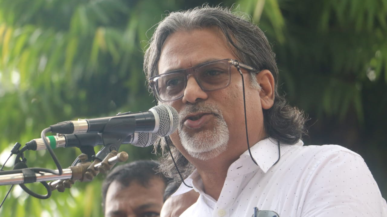 শেখ পরশ। ছবি : সৌজন্য