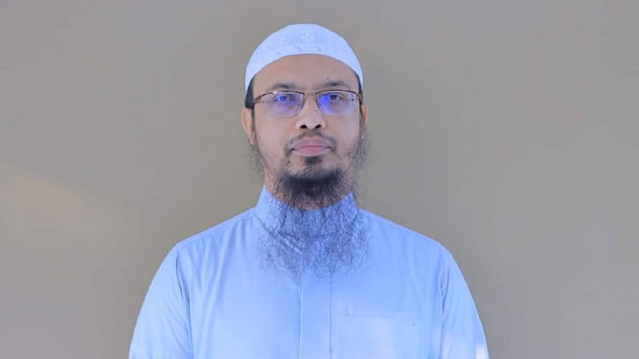 মাওলানা শায়খ আহমাদুল্লাহ। ছবি : সংগৃহীত