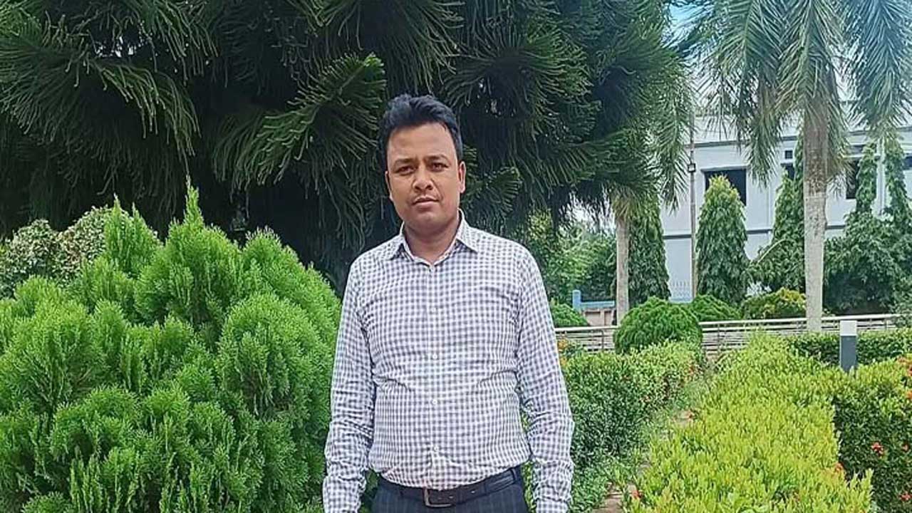 মিনারুল ইসলাম। ছবি : সংগৃহীত