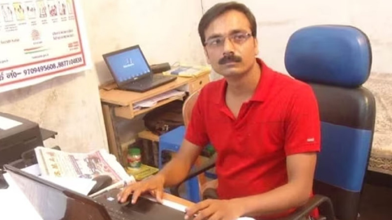 সাংবাদিক বিমল যাদব।  ছবি : সংগৃহীত