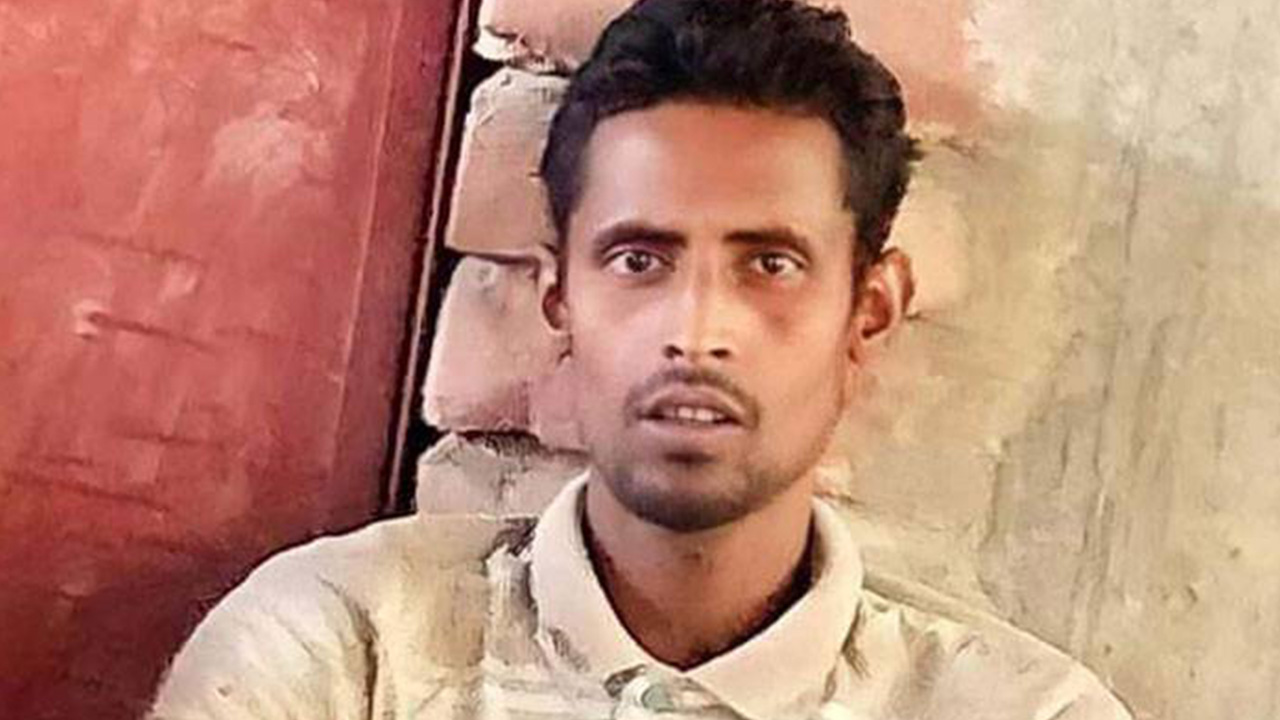 নিখোঁজের চারদিন পর গোলাম রাব্বানী উদ্ধার। ছবি : কালবেলা