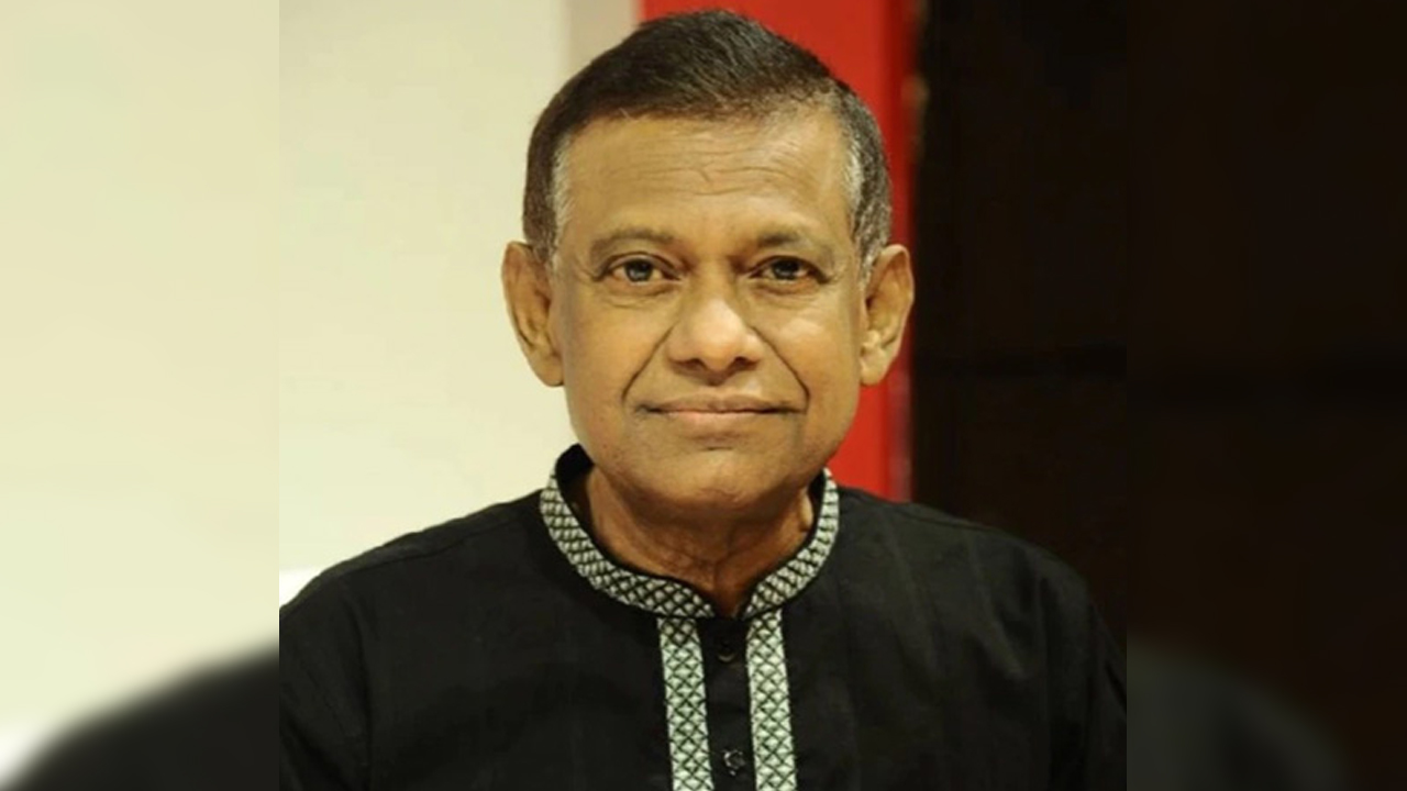 শামসুদ্দিন চৌধুরী মানিক। ছবি : সংগৃহীত