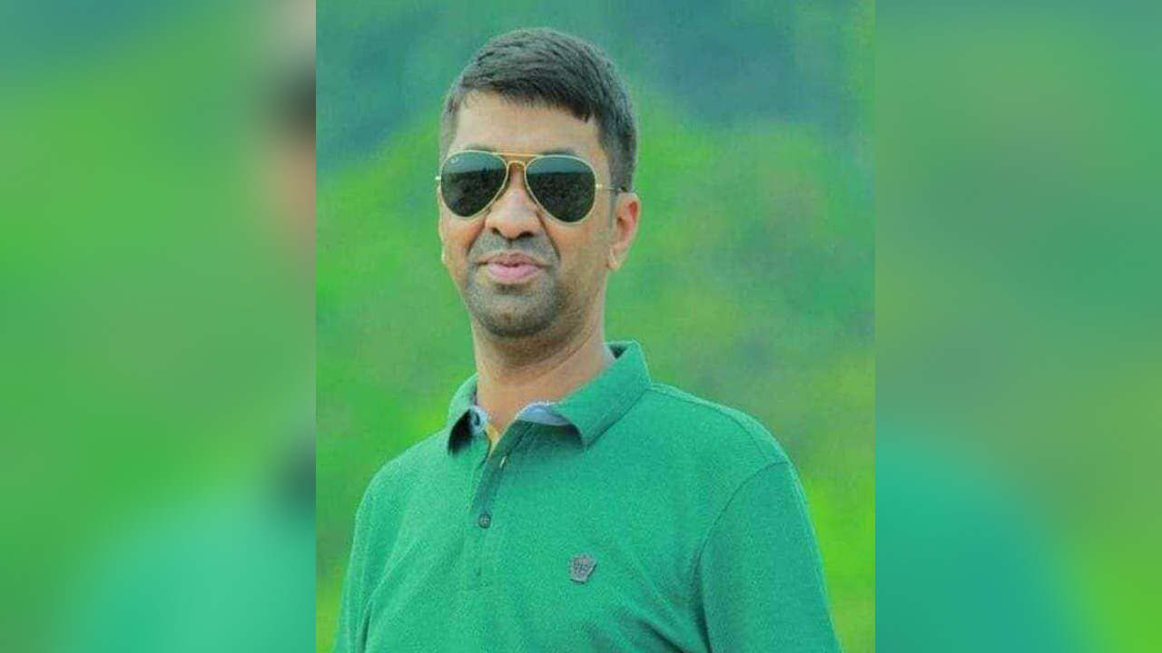 কুলাউড়া পৌরসভার ৪নং ওয়ার্ডের কাউন্সিলর তানভীর আহমদ শাওন। ছবি : সংগৃহীত