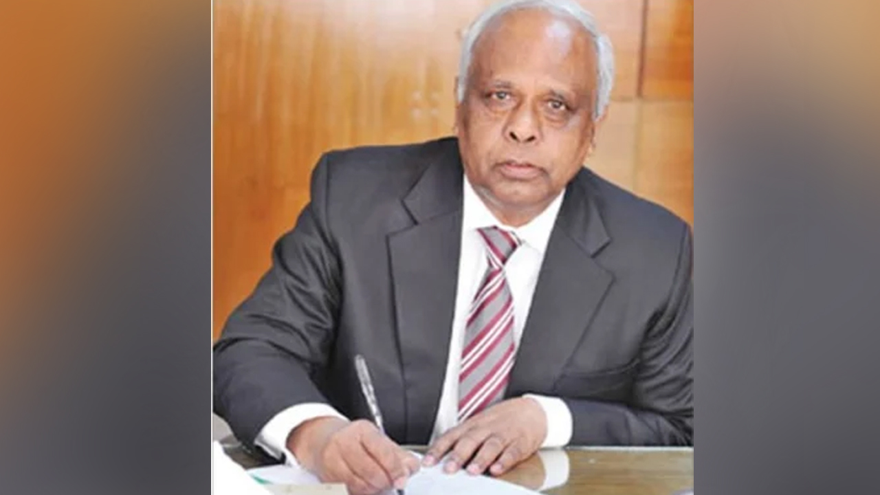 জাহাঙ্গীরনগর বিশ্ববিদ্যালয়ের (জাবি) সাবেক উপাচার্য শরীফ এনামুল কবির। ছবি : সংগৃহীত