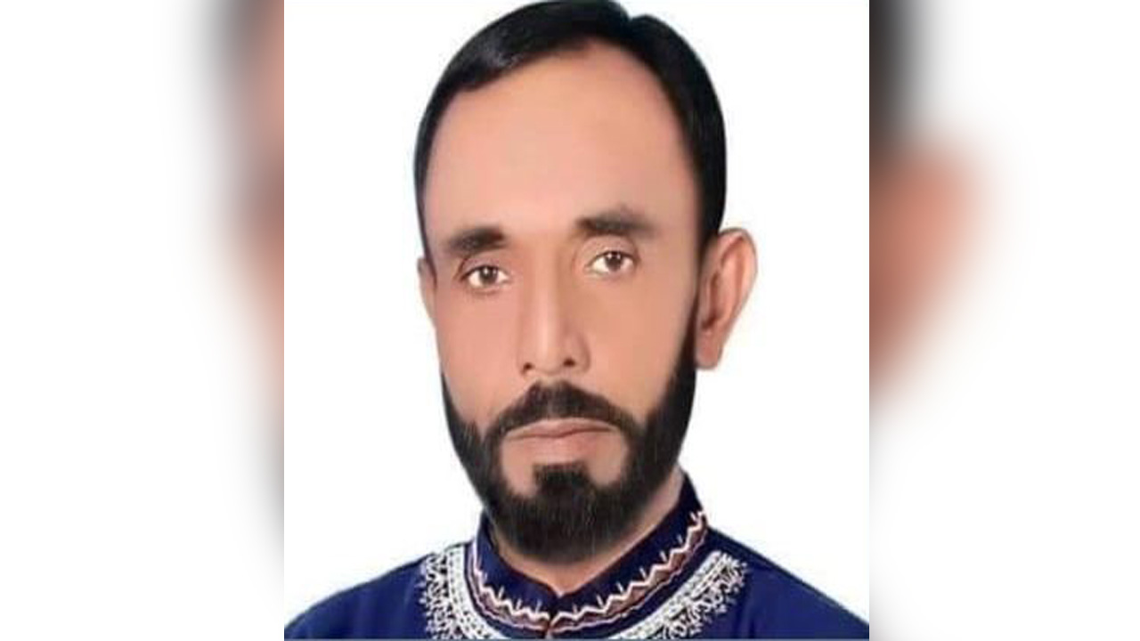 ইউপি সদস্য ও ইউনিয়ন বিএনপির সভাপতি মোহাম্মদ মিয়াচাঁন। ছবি : সংগৃহীত
