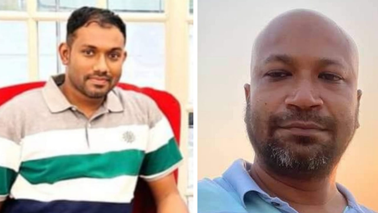 অভিযুক্ত শামিম ও ইফতেখার উদ্দিন টুটুল। পুরোনো ছবি
