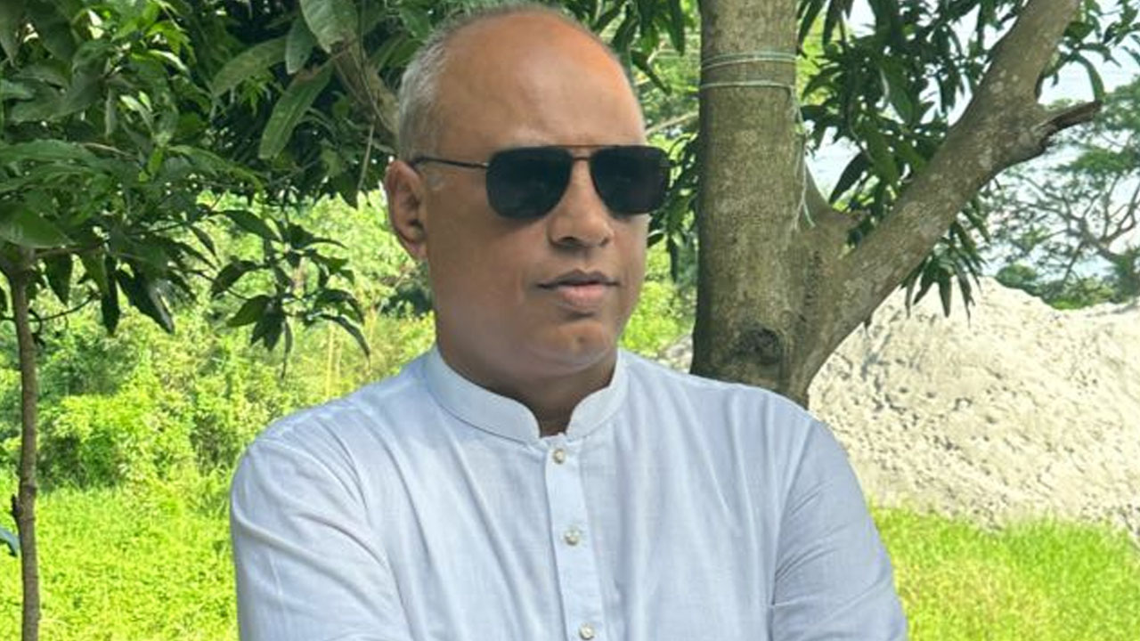 স্বেচ্ছাসেবক দলের সহসভাপতি ডা. জাহিদুল কবির জাহিদ। ছবি : সংগৃহীত
