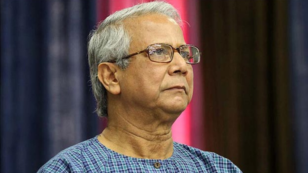 অর্থনীতিবিদ ড. মুহাম্মদ ইউনূস। ছবি : সংগৃহীত