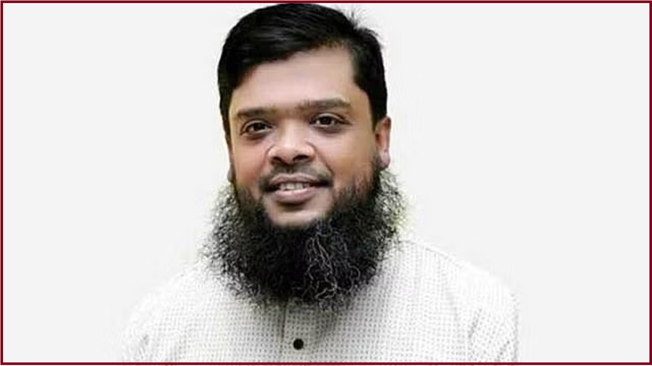 ঢাকা মহানগর দক্ষিণ বিএনপির ভারপ্রাপ্ত সদস্য সচিব তানভীর আহমেদ রবিন। ছবি : সংগৃহীত