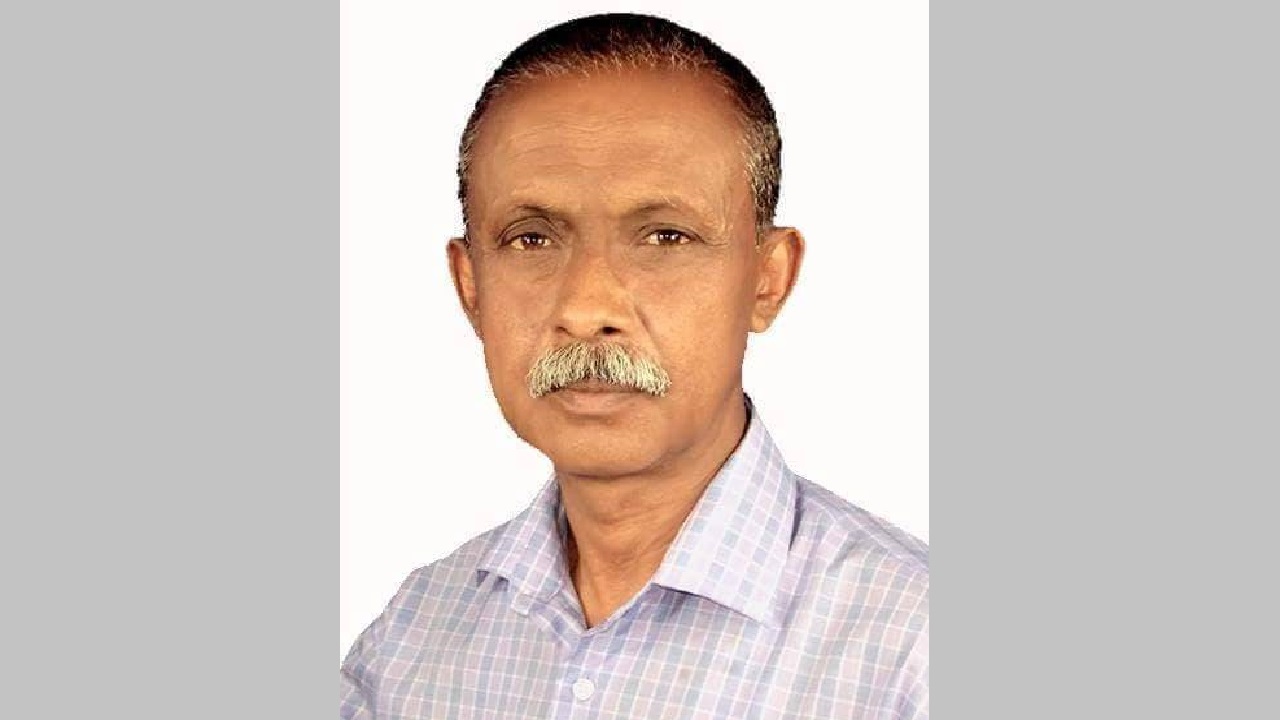 চরবাদাম ইউনিয়ন আওয়ামী লীগের সভাপতি ও স্থানীয় ইউপি চেয়ারম্যান সাখাওয়াত হোসেন জসীম। ছবি : সংগৃহীত