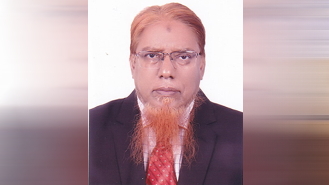 এস এম শহিদুল ইসলাম। ছবি : সংগৃহীত
