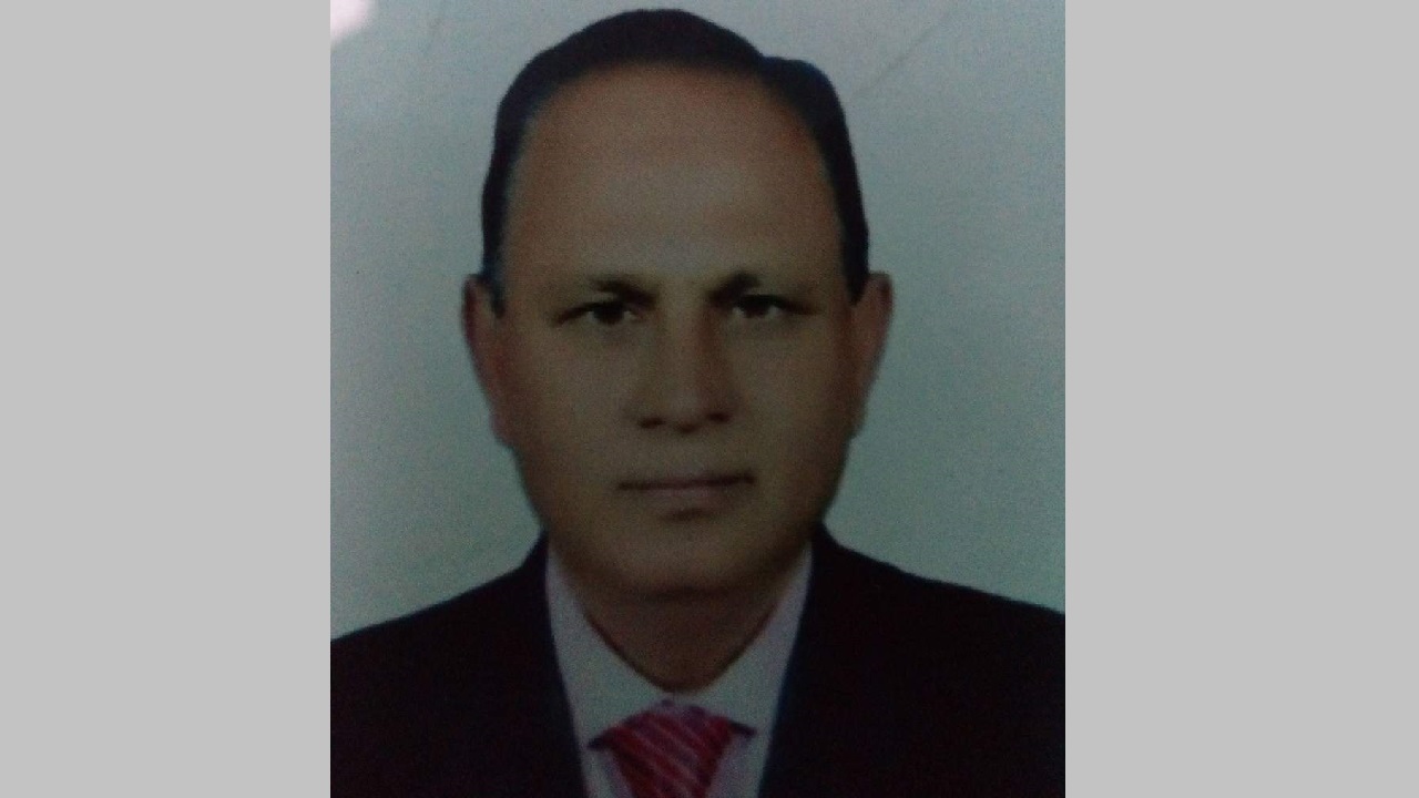 নারুয়া মুনছুর আলী ডিগ্রি কলেজের ব্যবস্থাপনা বিভাগের প্রভাষক রুস্তম আলী। ছবি : সংগৃহীত