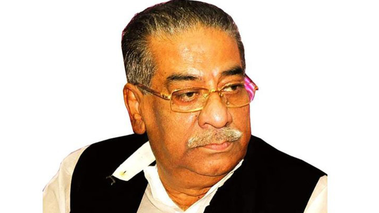 আবুল হাসানাত আবদুল্লাহ এমপি। ফাইল ছবি