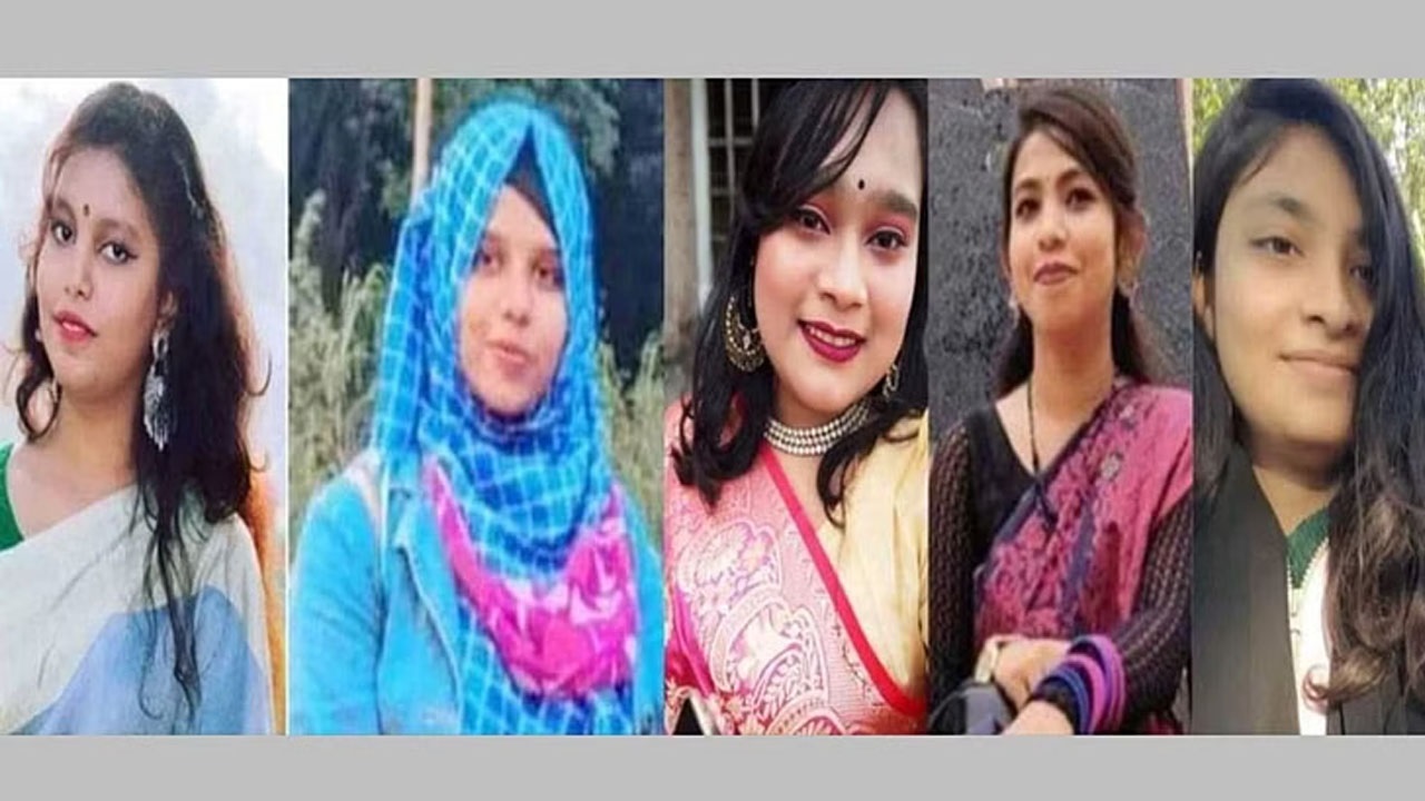 স্থায়ী বহিষ্কার করা ইবির পাঁচ শিক্ষার্থী। পুরোনো ছবি