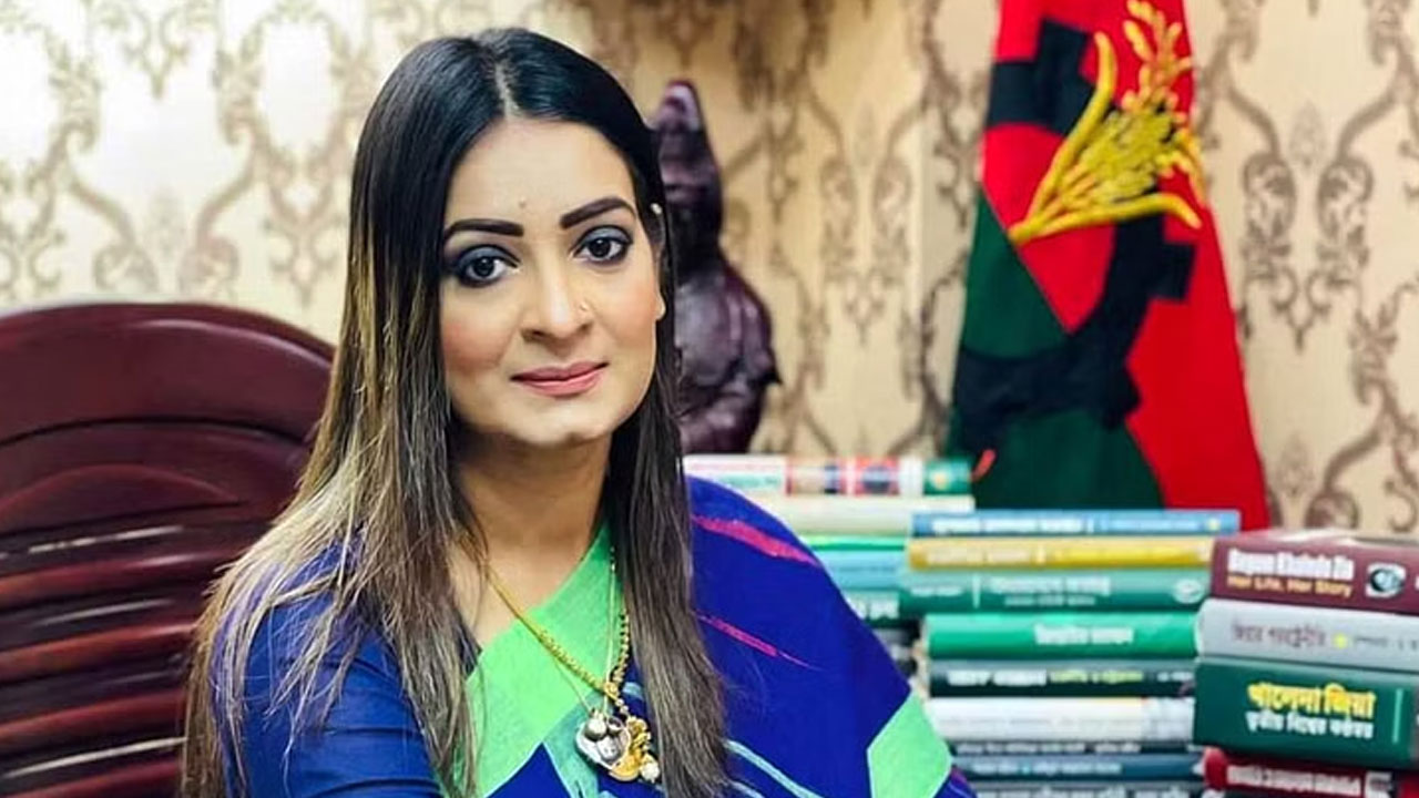 বিএনপির ঢাকা জেলা সাধারণ সম্পাদক নিপুণ রায় চৌধুরী। ছবি : সংগৃহীত