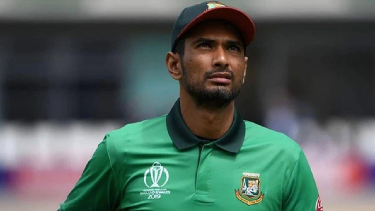 মাহমুদউল্লাহ রিয়াদ । ছবি : সংগৃহীত