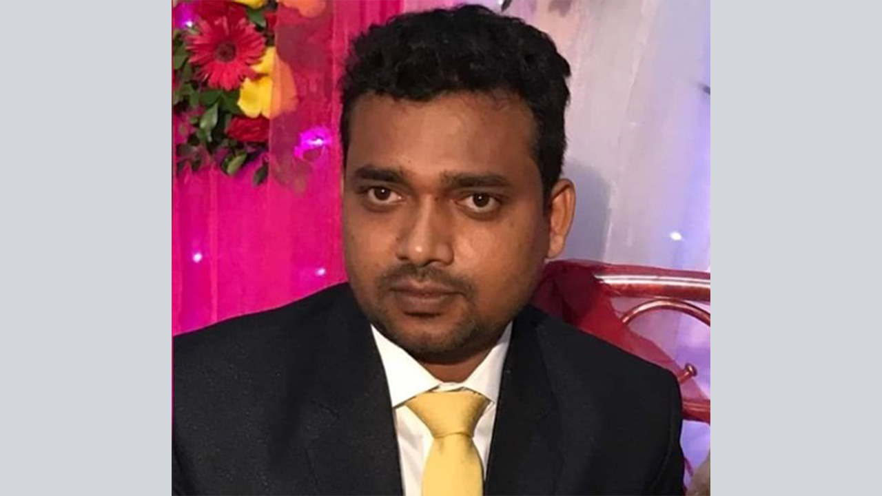 আরিফ হোসেন। ছবি : কালবেলা