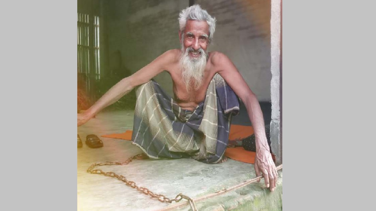 বীর মুক্তিযোদ্ধা আব্দুল জব্বার জোয়াদ্দার। ছবি : কালবেলা