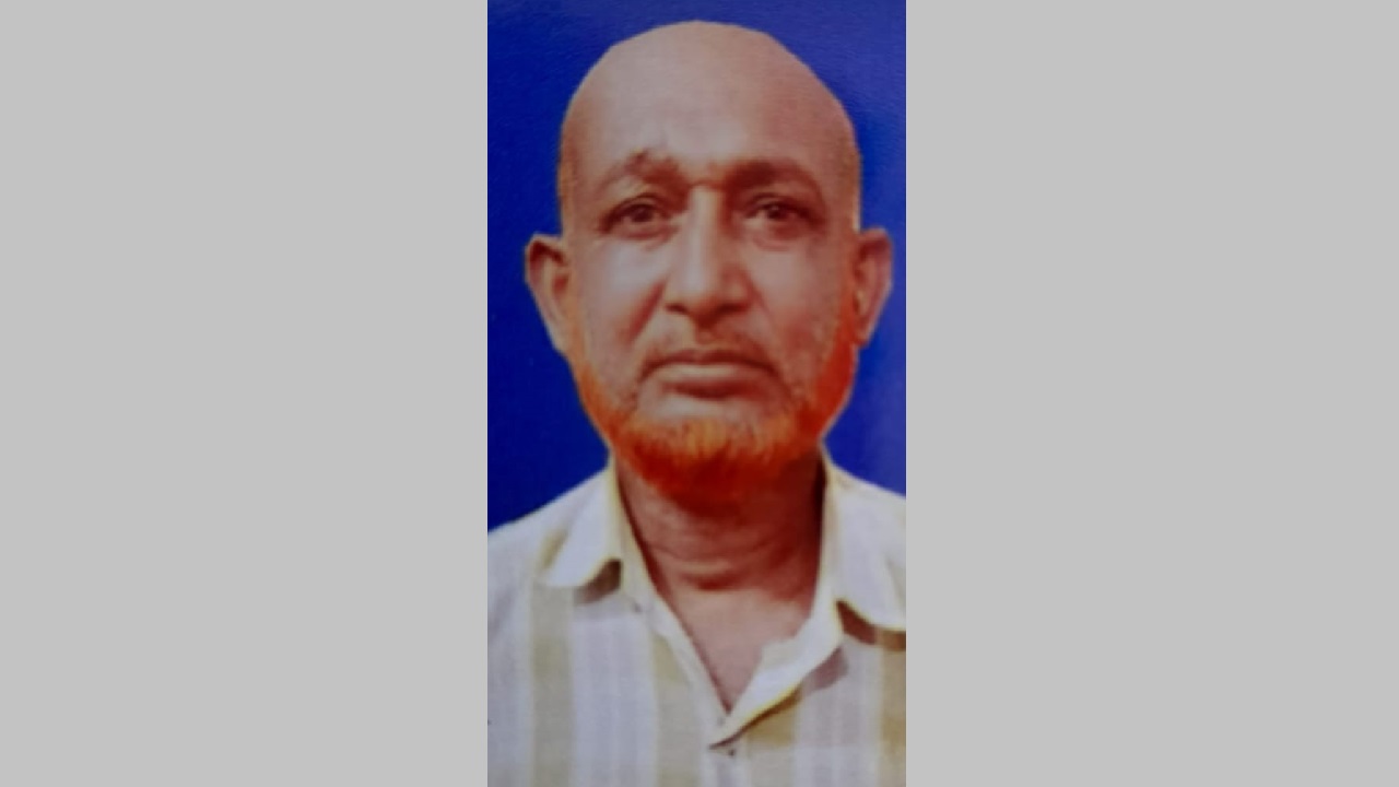 শিশু ধর্ষণে অভিযুক্ত তসলেম উদ্দিন। ছবি : সংগৃহীত
