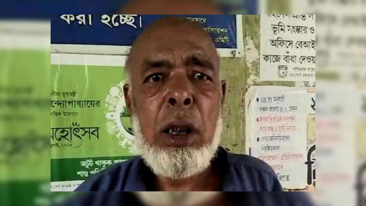 আবুল হোসেন। ছবি : সংগৃহীত