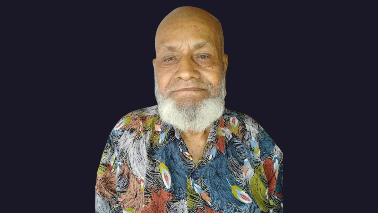 ওয়াদুদুল আম্বিয়া। ছবি : কালবেলা